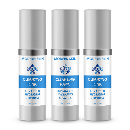 Cleansing Tonic 3 bottles